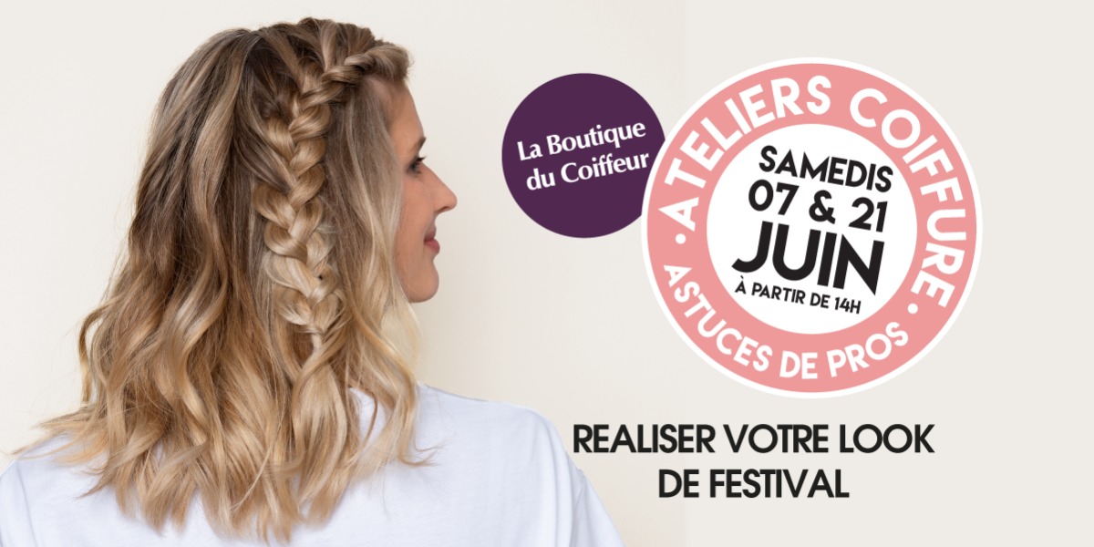 ATELIERS COIFFURE WELLA PROFESSIONALS