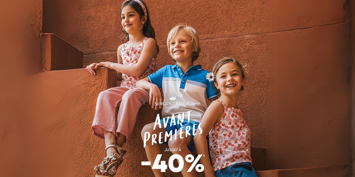 🎉 Les Avant-Premières Sergent Major sont là ! 🎉