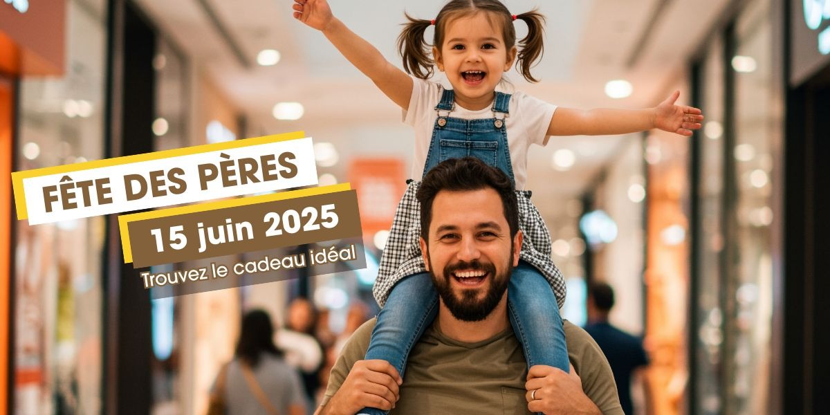 🎉Fête des pères : trouvez le cadeau parfait ! 🎁