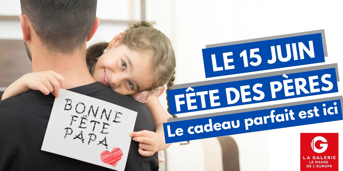 💐 La Fête des Pères approche… et les idées cadeaux sont ici !