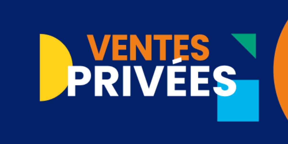 Ventes Privées chez Okaïdi ! 