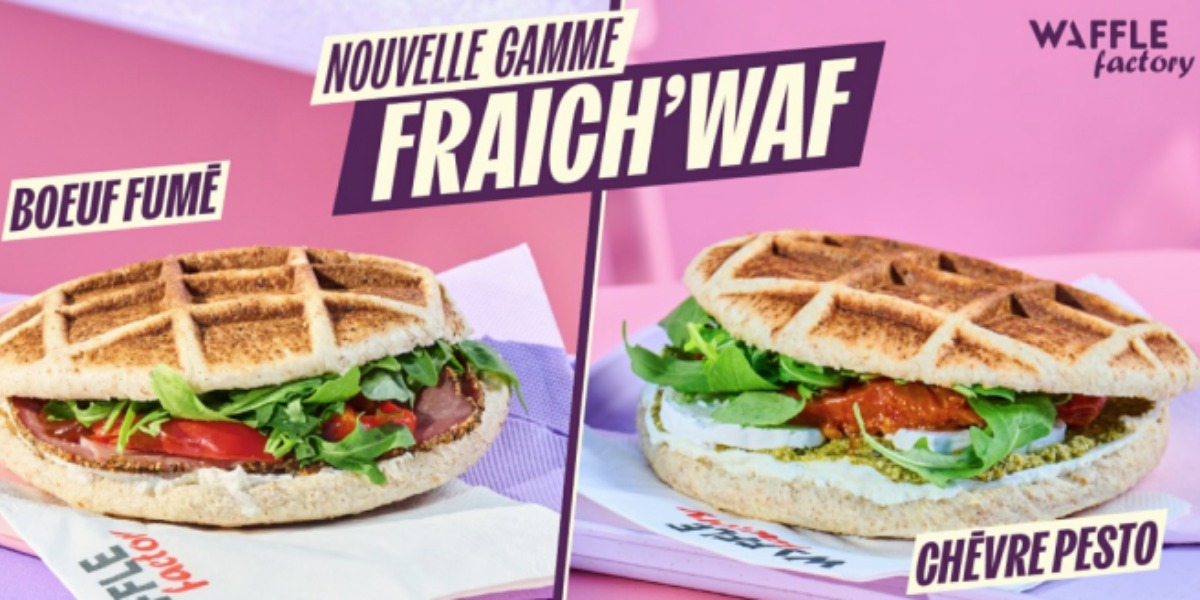 La carte de l'été !