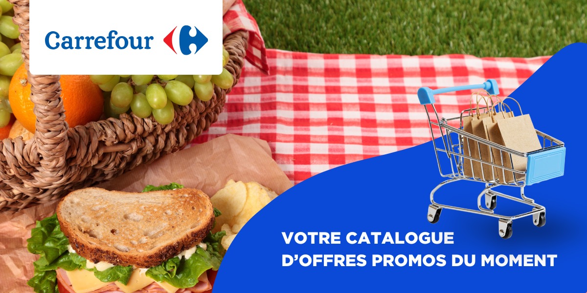 🛍️ Carrefour à La Galerie Lanester : des promos à ne pas manquer !