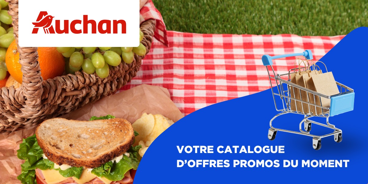 💄 Prenez soin de vous chez Auchan à La Galerie Val Semnoz