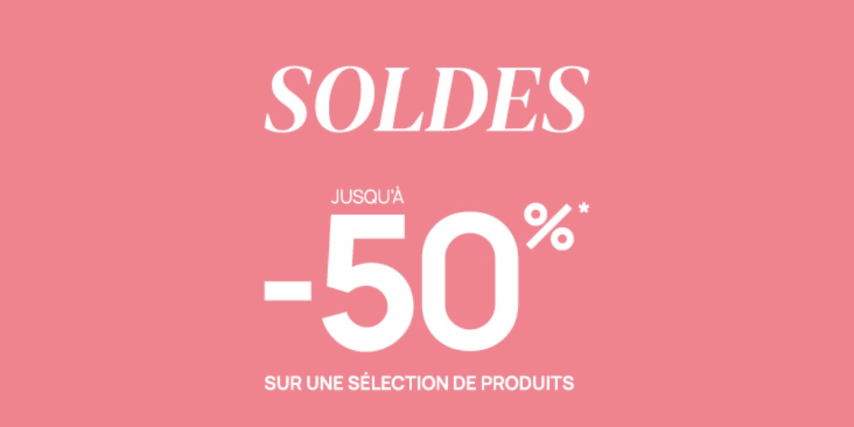 SOLDES CHEZ CARRE BLANC 