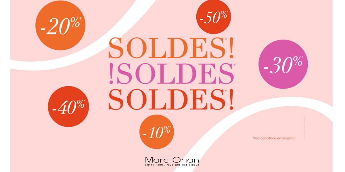 Soldes d'été