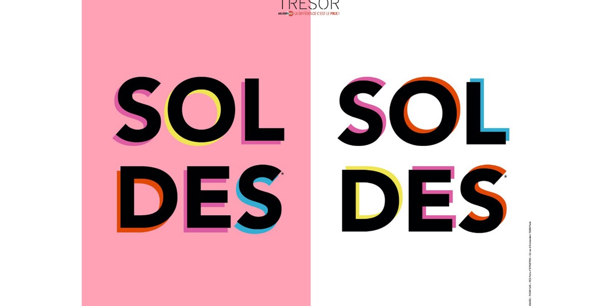 Soldes d'été