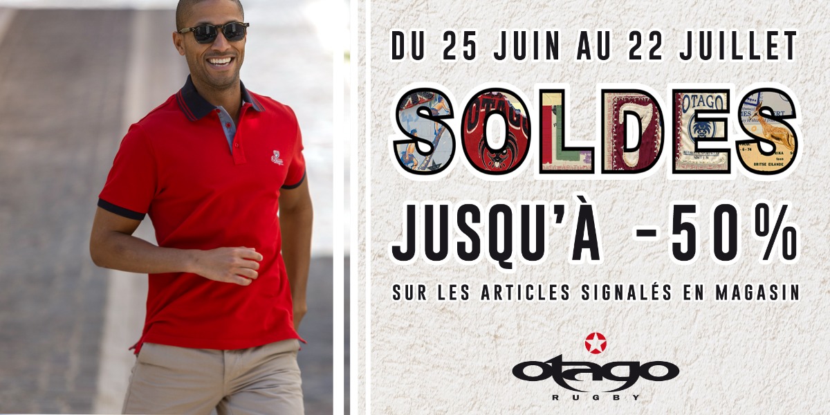 Soldes d'été