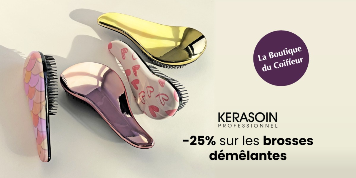 OFFRE DU MOIS - LA BOUTIQUE DU COIFFEUR 🪮