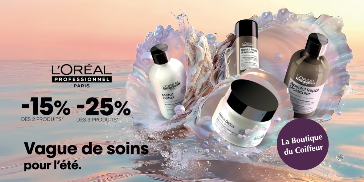 OFFRE L'OREAL PROFESSIONNEL ✨