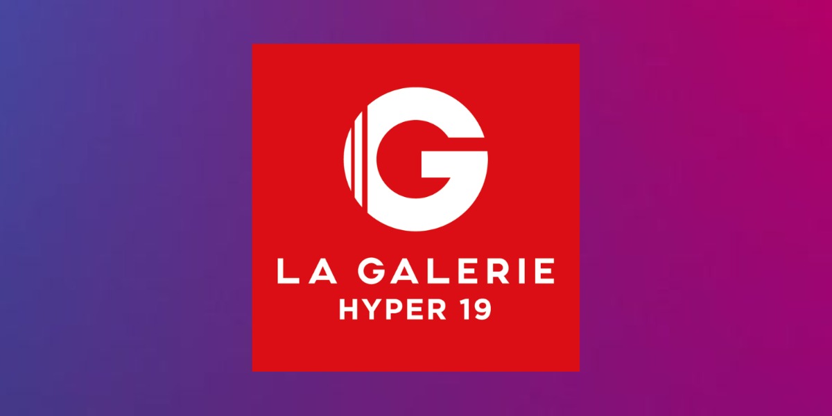 Où retrouver vos commerçants de La Galerie Hyper 19 ? 