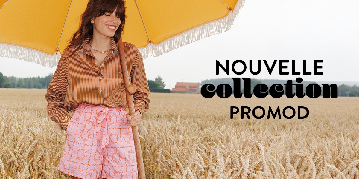 La nouvelle collection Promod est arrivée ! 💙