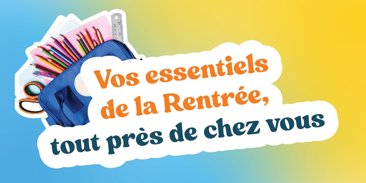 💼 La rentrée s’invite à la Galerie Boé !