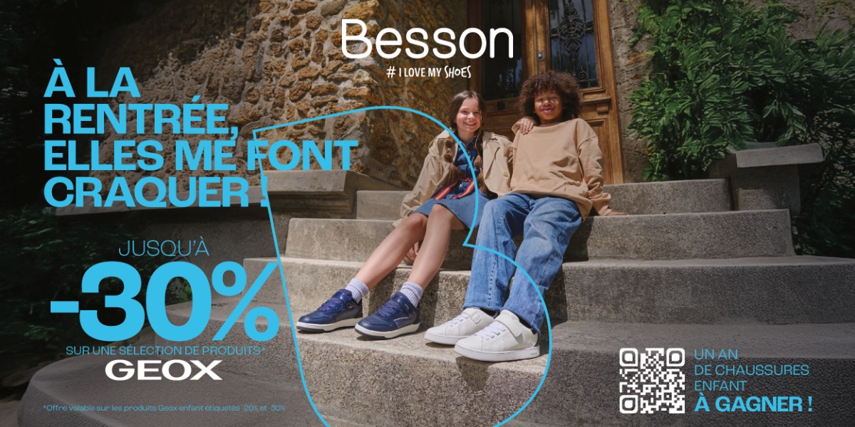 Vous n'avez pas encore trouvé la paire parfaite pour la rentrée ? 👟