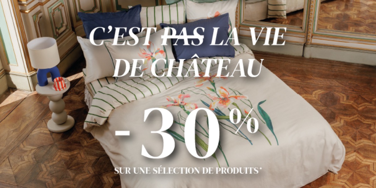 C'est pas la vie de château