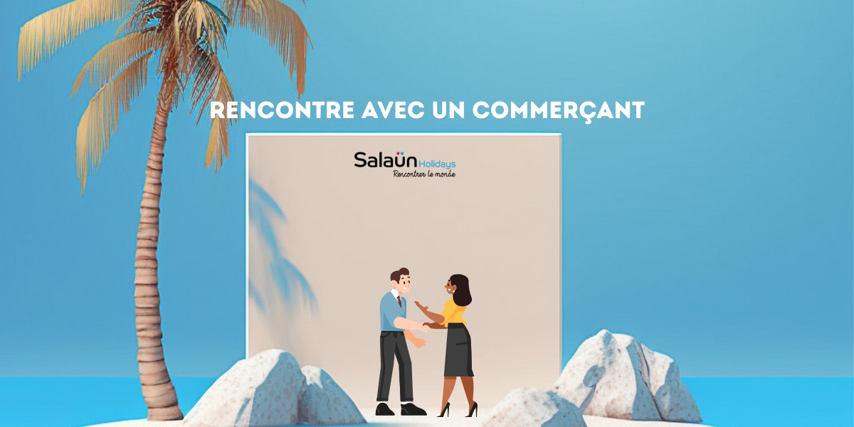 Découvrez Amélie, responsable de l'agence de voyage Salaün Holidays !