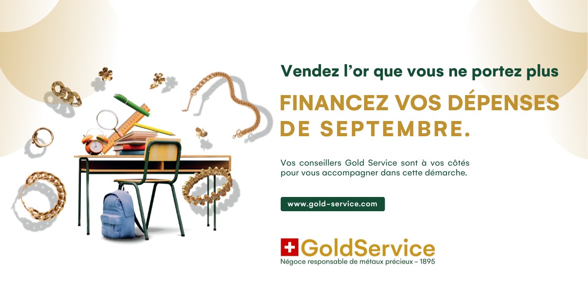 Financez vos dépenses de septembre