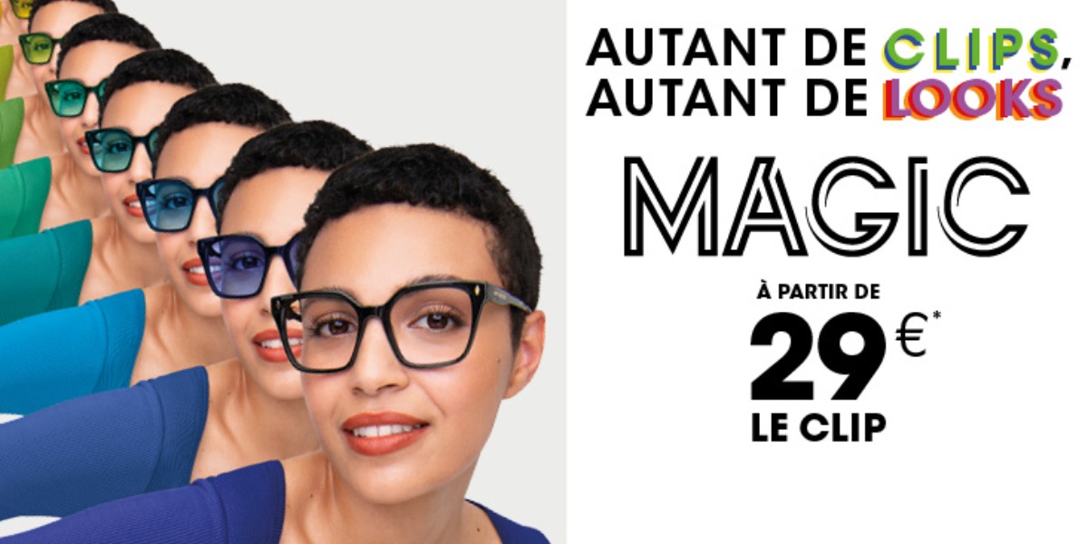 Offre magic
