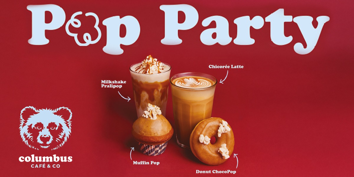POP PARTY 🍿