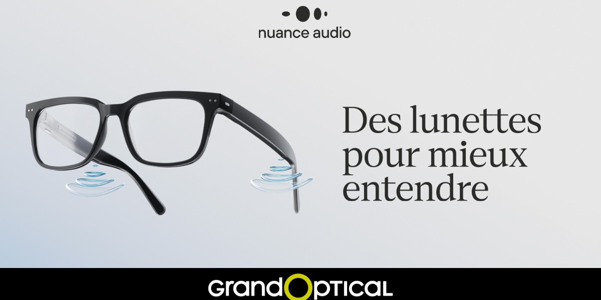 Venez découvrir leur nouveauté 👓