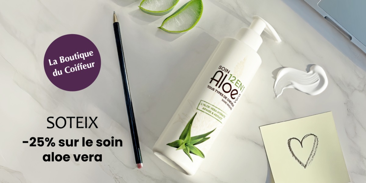 OFFRE DU MOIS : SOIN ALOE VERA 12 EN 1 !  🌿