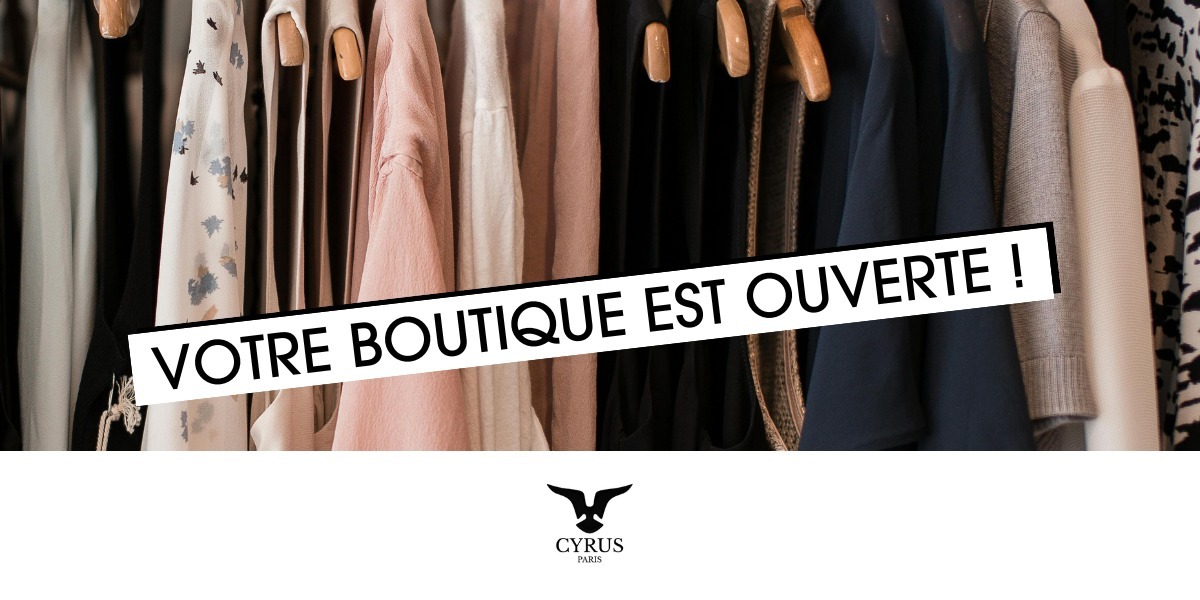 Nouvelle ouverture à Annecy : la boutique Cyrus s’installe à la Galerie Val Semnoz !