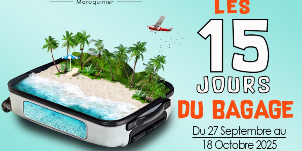Les 15 jours du bagage