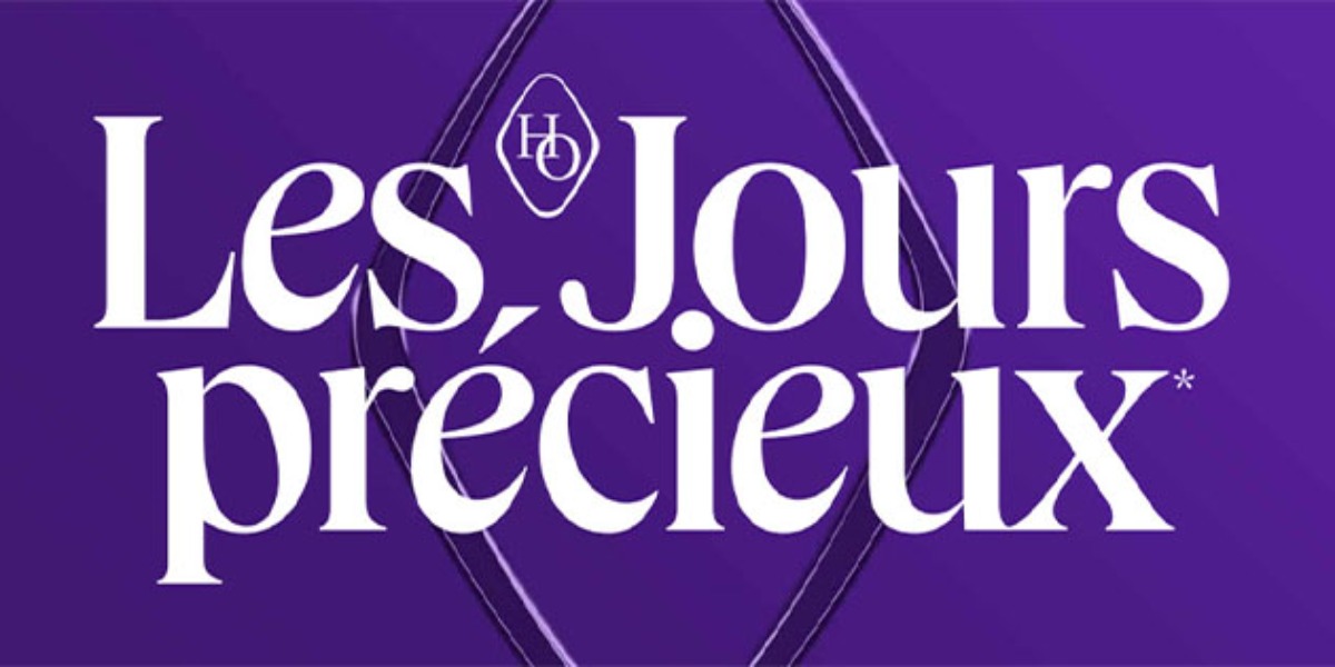 Jours précieux
