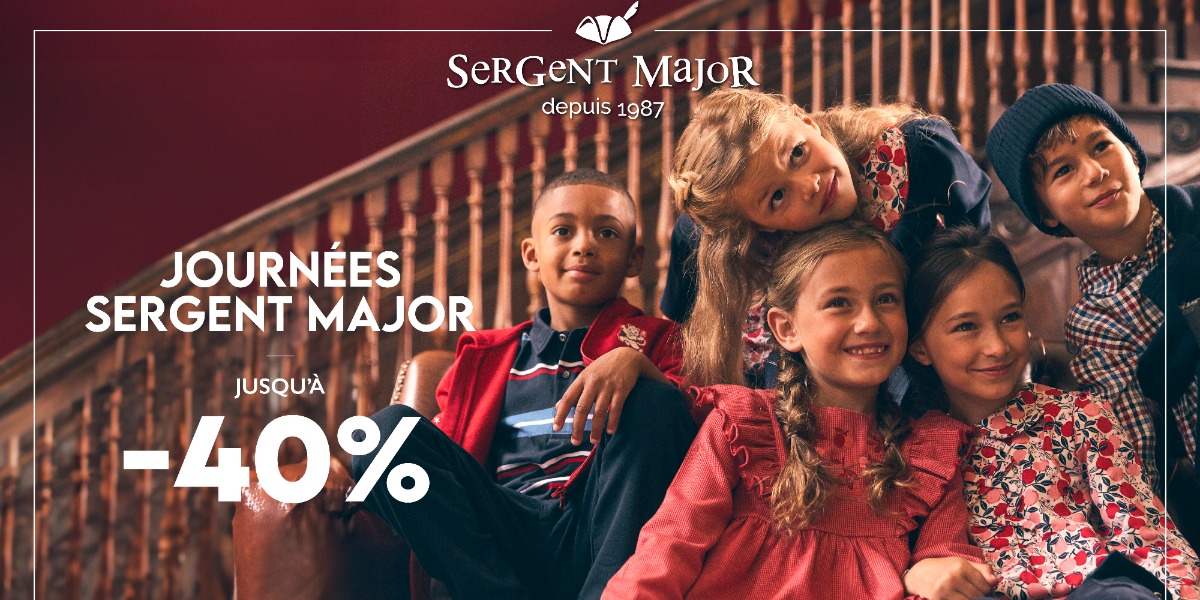 Journées Sergent Major 