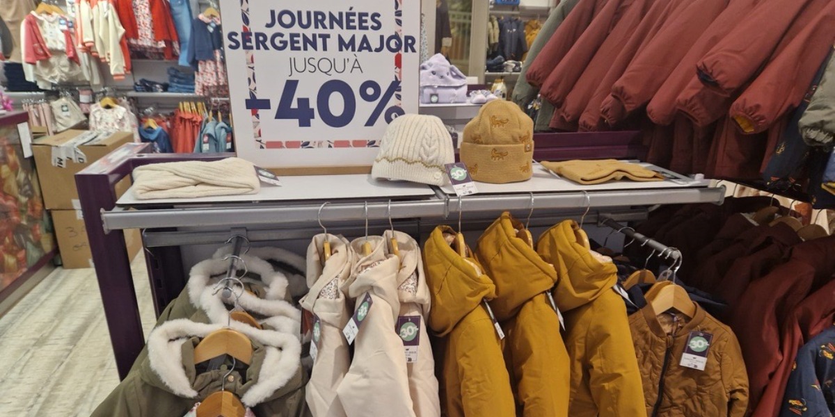 Les Jours Sergent Major sont de retours ! 