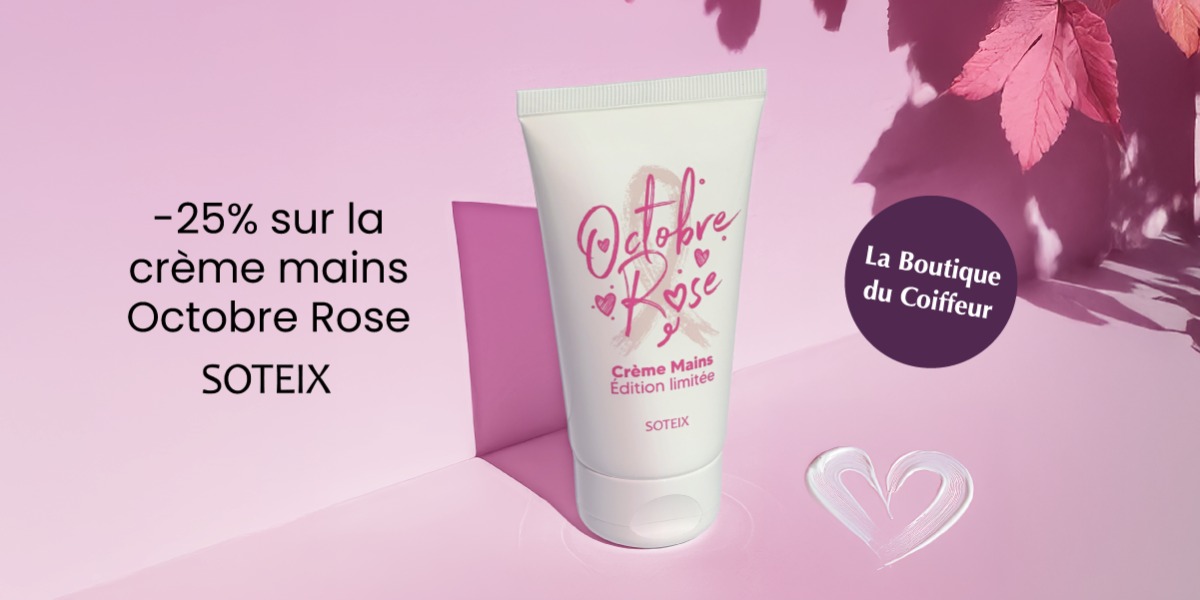 Offre octobre rose 🩷