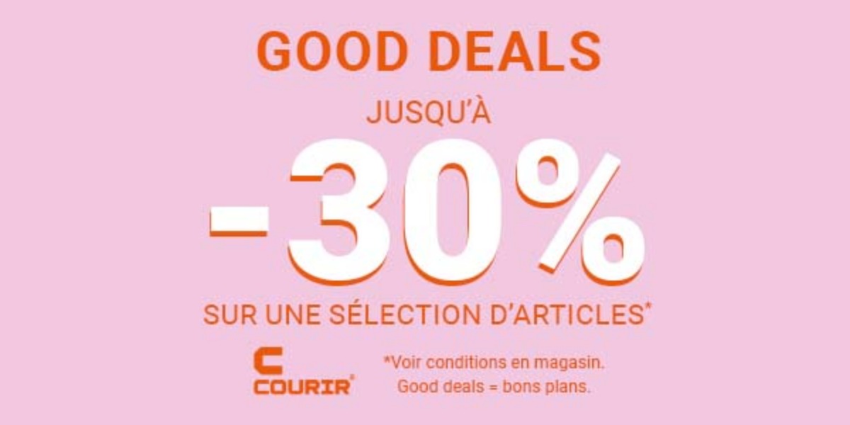 Good deals