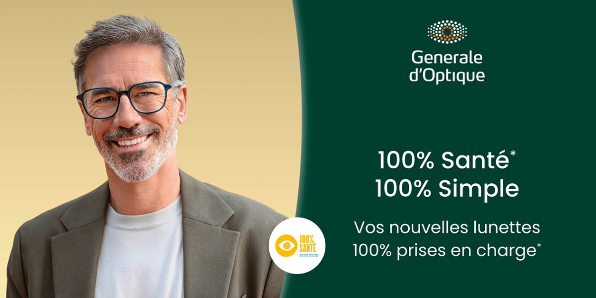Offre 100% santé
