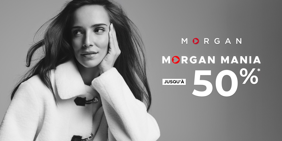 Morgan Mania