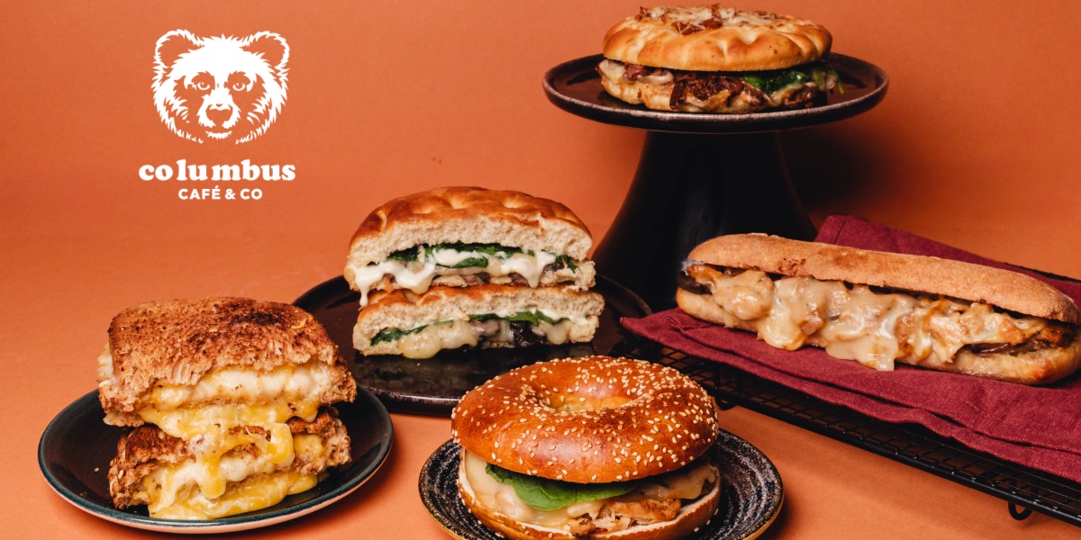 Nouvelle gamme hivernale chez Columbus Café 