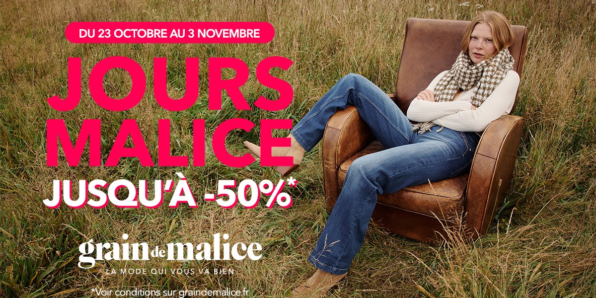 Jours Malice 🍁