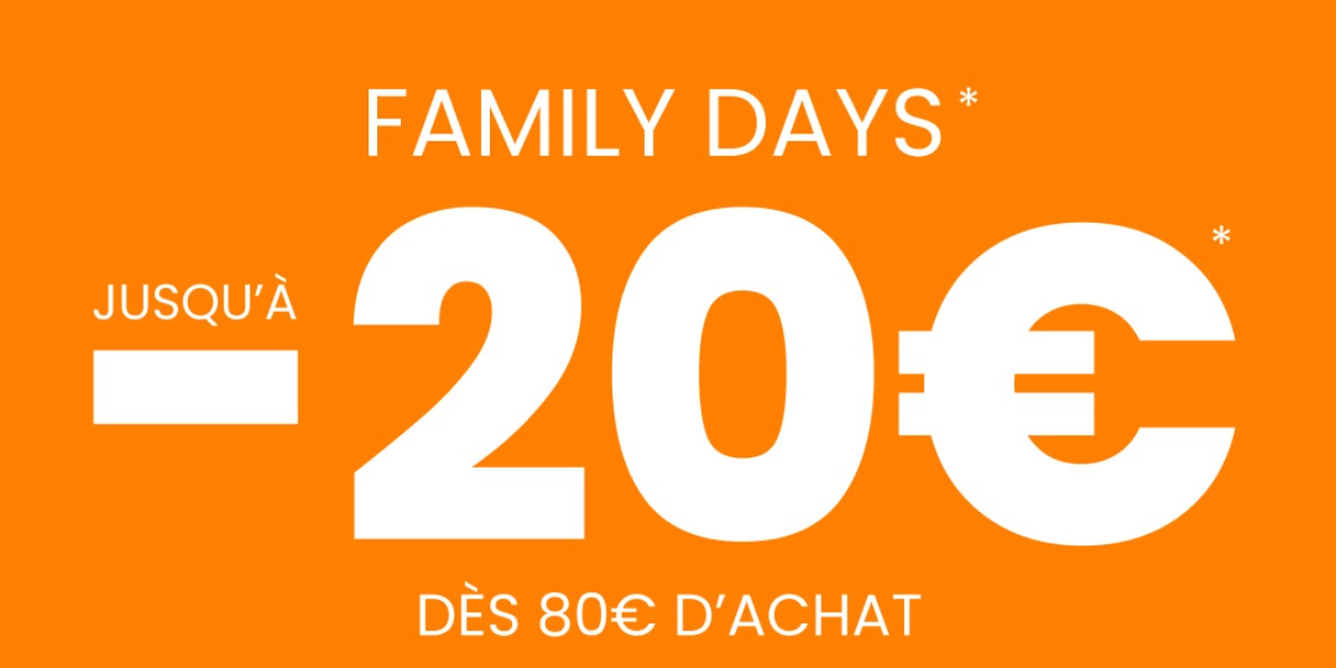 🛍️ Okaïdi vous gâte avec une offre exceptionnelle !