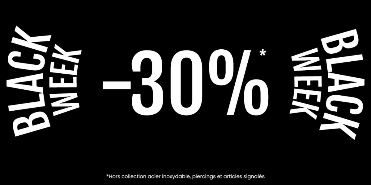 Black Week chez MOA