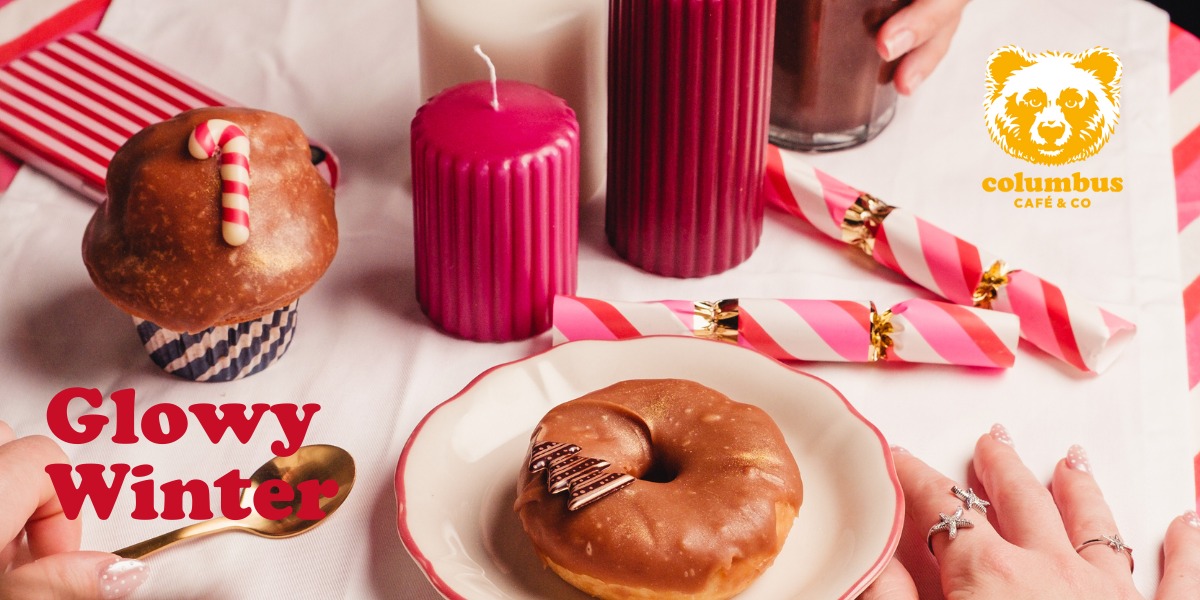 Recettes festives et réconfortantes by Columbus 🍬