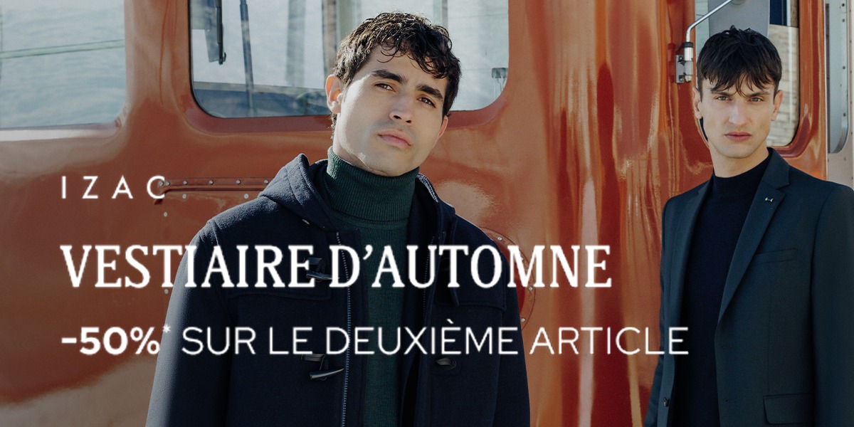 Vestiaire d'automne  🍂