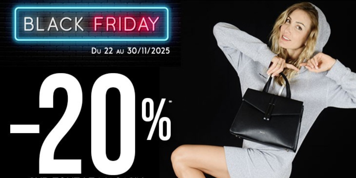 🔥 BON PLAN DALERY – BLACK FRIDAY 🔥