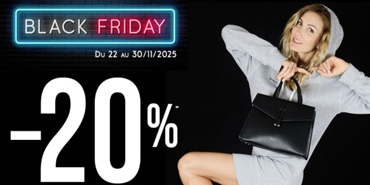 🔥 BON PLAN DALERY – BLACK FRIDAY 🔥