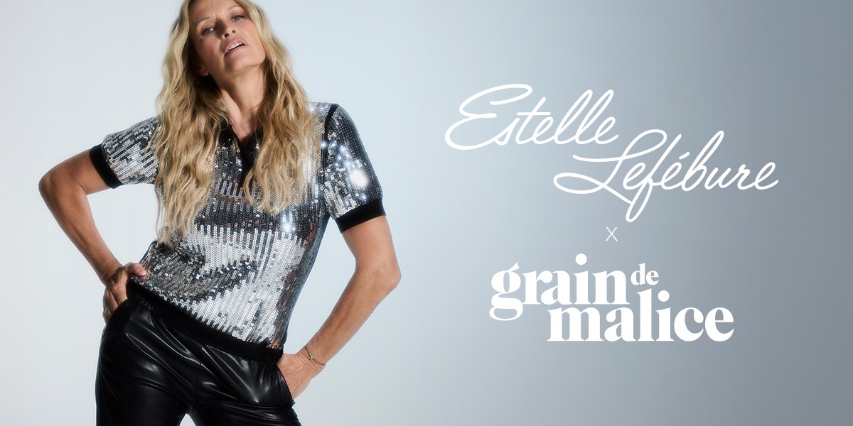 Collection Estelle Lefébure ! 🤍