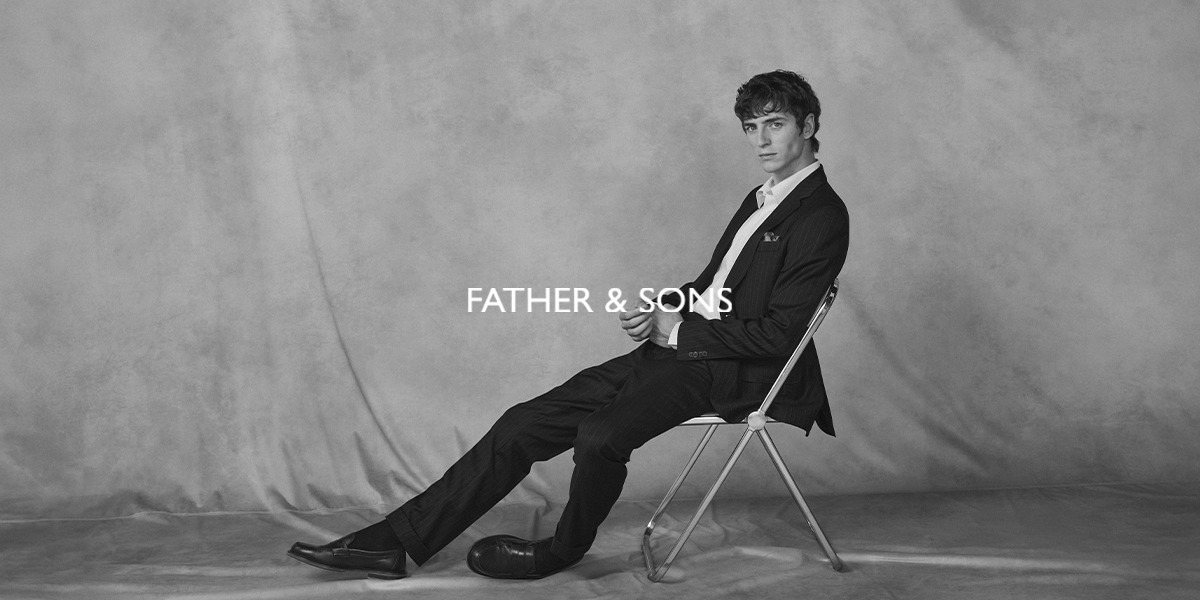 Black Friday chez Father & Sons 👔