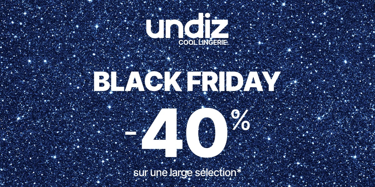 🎉 -40% sur une large sélection !