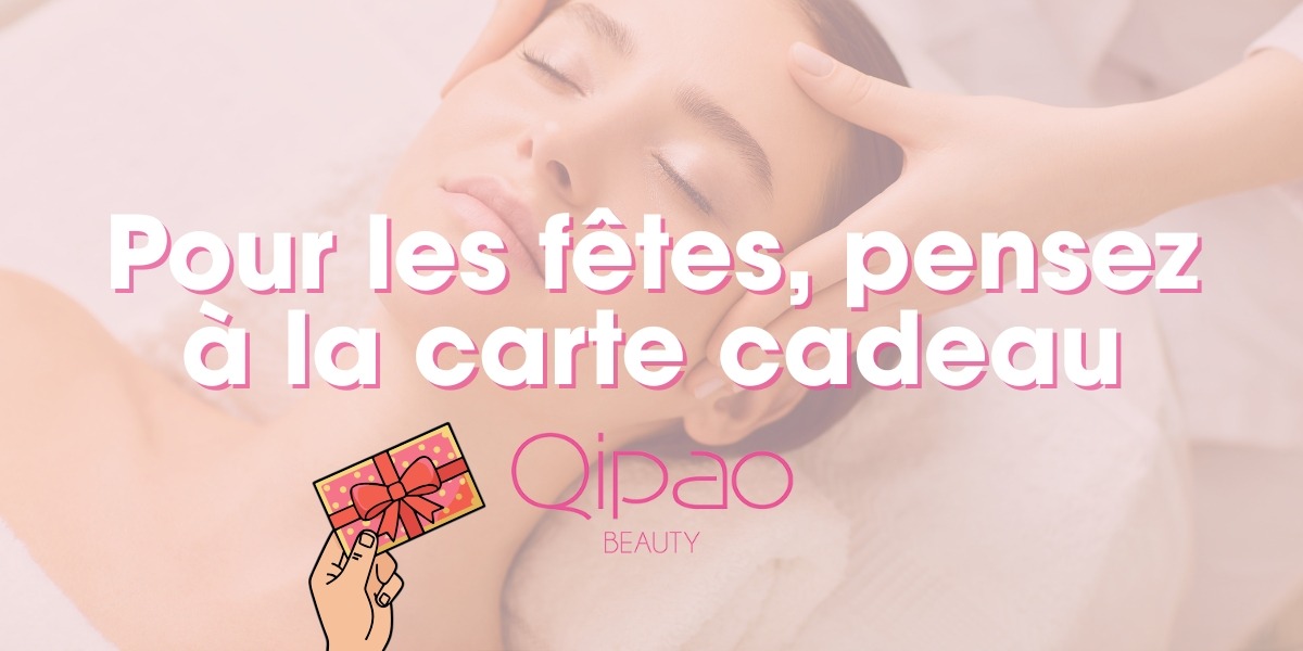 🌸 Pour les fêtes : offrez la beauté en cadeau ✨