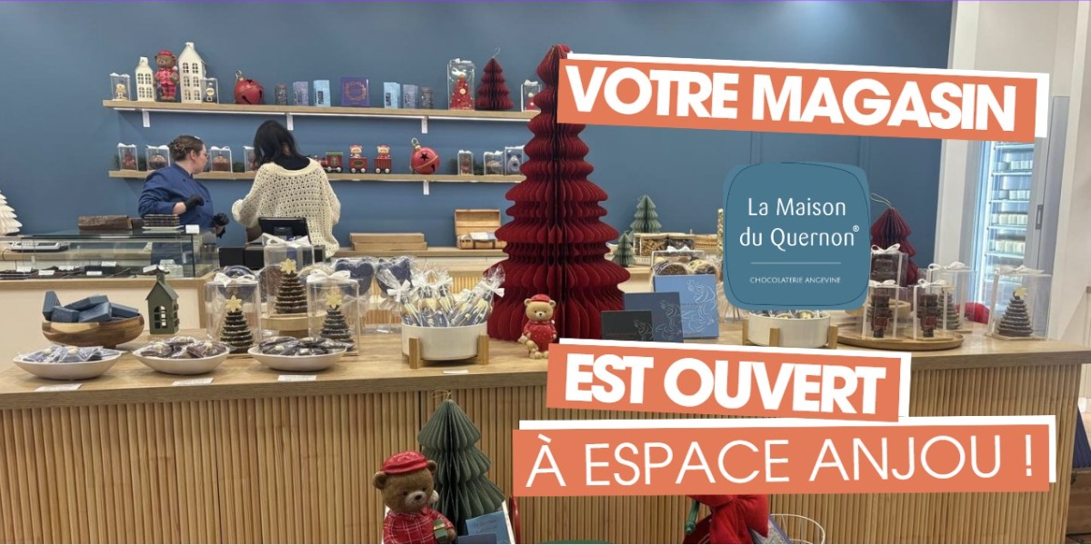 🏠✨ La Maison du Quernon est ouvert à Espace Anjou ✨