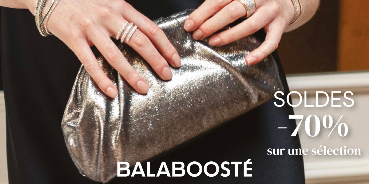 🔥 Nouvelle offre chez Balaboosté !