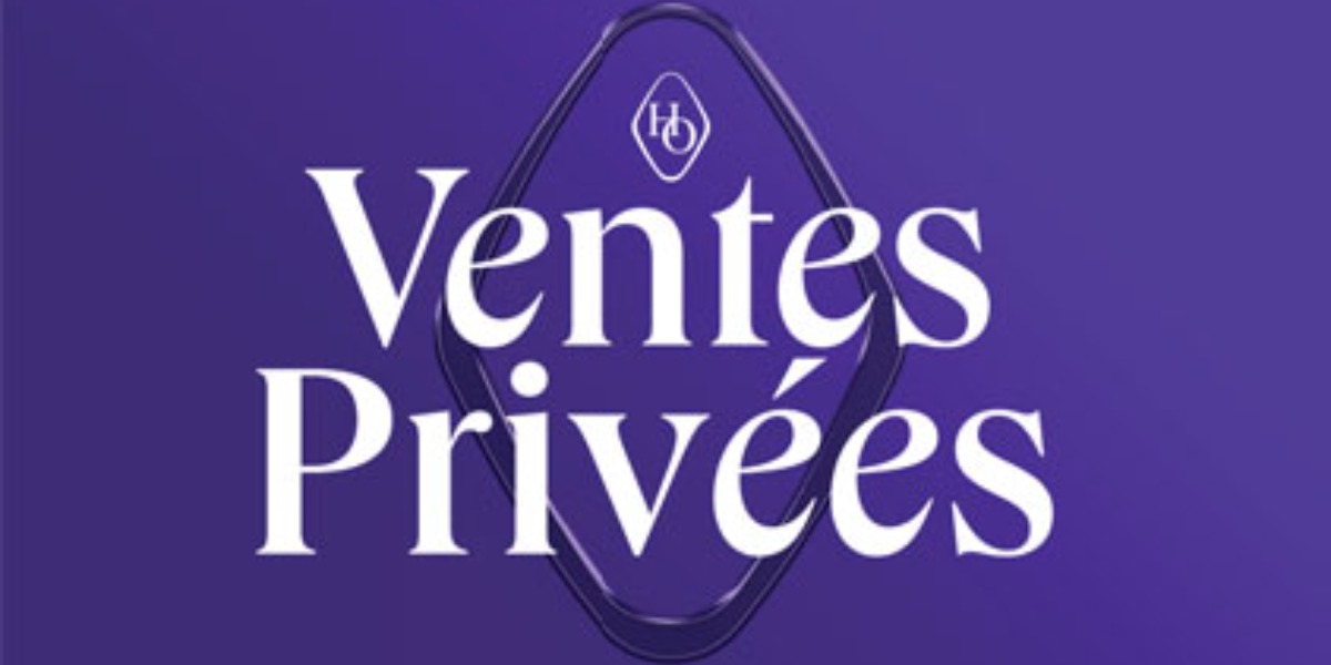 VENTES PRIVEES - Du 02/01 au 06/01 