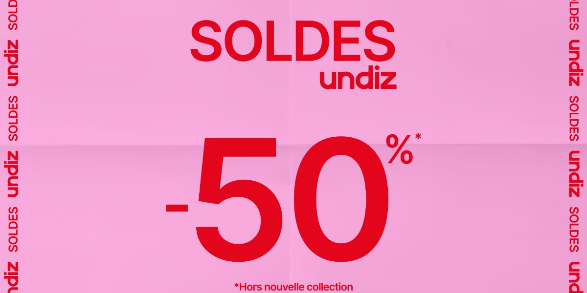 Soldes d'hiver 